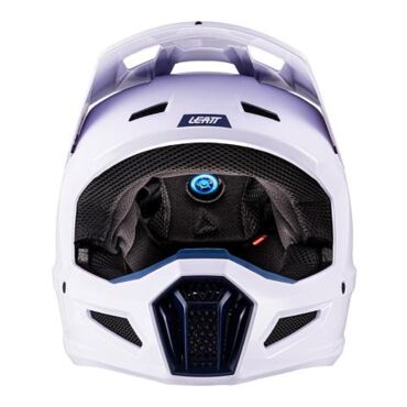 Шлем кроссовый Leatt Moto 2.5 White - миниатюра 1