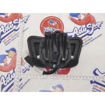 AVT extreme 2.0 LED фара Honda CRF250X / CRF450X ( пластик / рамка красная ) - миниатюра 1
