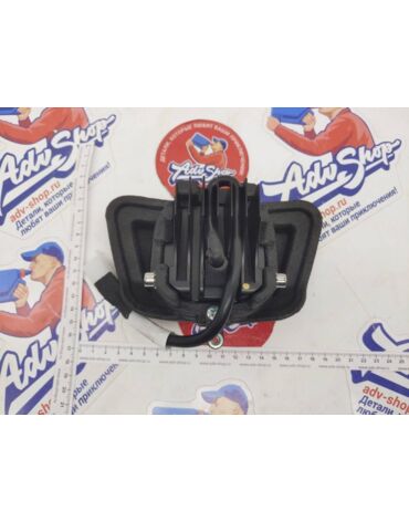 AVT extreme 2.0 LED фара Honda CRF250X / CRF450X ( пластик / рамка красная )