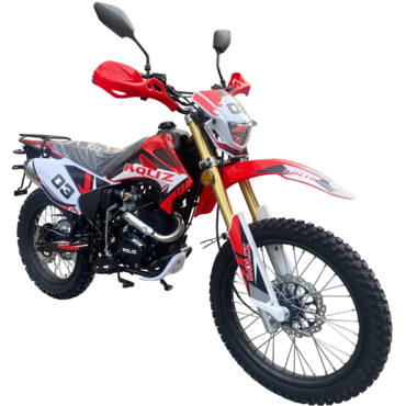 Мотоцикл ROLIZ SPORT 003 ZS172FMM 3A 250сс с ПТС - миниатюра 3