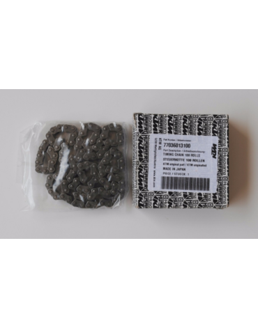 Цепь ГРМ KTM 250SX F 09 12, 250EXC F 09 13, 450SX F 15 18, 450EXC F 17 19, 500EXC F 20 21 / Husaberg FE250 13 / Husqvarna FC450 16 18, FE450 17 19, FE501 20 21 OEM 77036013100