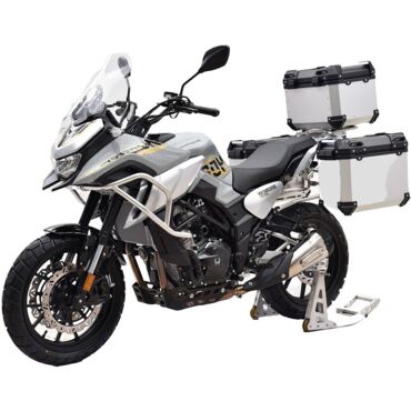 Мотоцикл Regulmoto Discovery 400 - миниатюра 2