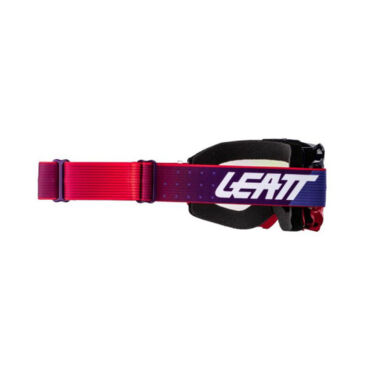 Очки Leatt Velocity 4.5 Iriz SunDown Purple 78% - миниатюра 1
