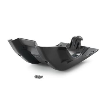 Защита двигателя пластиковая KTM 450EXC F 500EXC F 17 23 - миниатюра 1