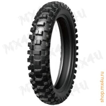 Rymax 50 задняя покрышка 80 100 12 - миниатюра 1