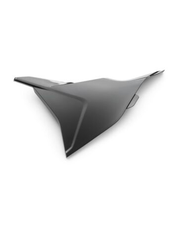 Крышка воздушного фильтра левая черная KTM SX SX F 23- / EXC EXC F 24-