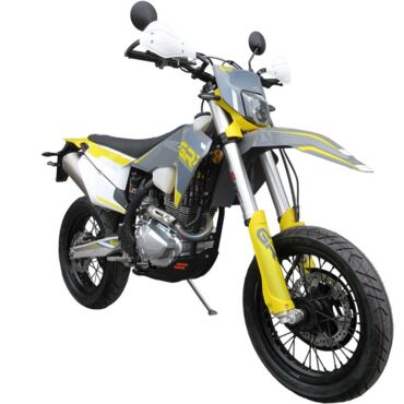 Мотоцикл GR7 F300A (4T PR300) Motard (2024 г.) - миниатюра 3