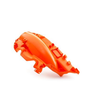 KTM Нижняя часть короба воздушного фильтра оранжевая KTM EXC EXCF 150 500 24-> ( A46006101000EB )