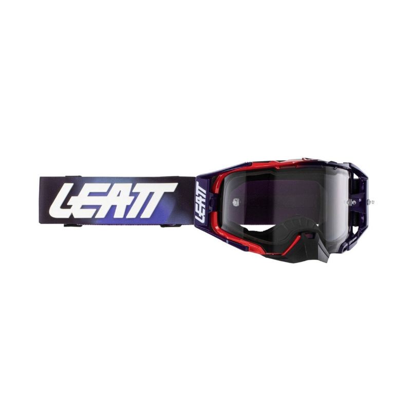 Leatt Очки Velocity 6.5 SunDown Light Grey 58% - фото 1