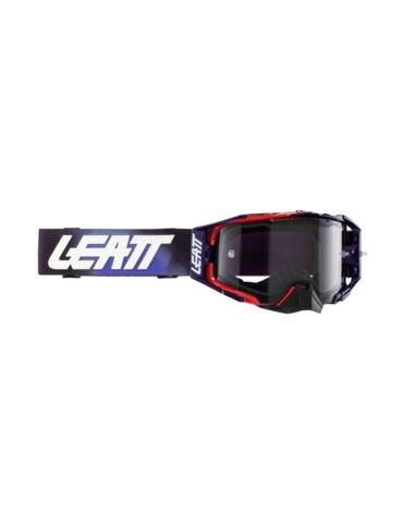 Leatt Очки Velocity 6.5 SunDown Light Grey 58%