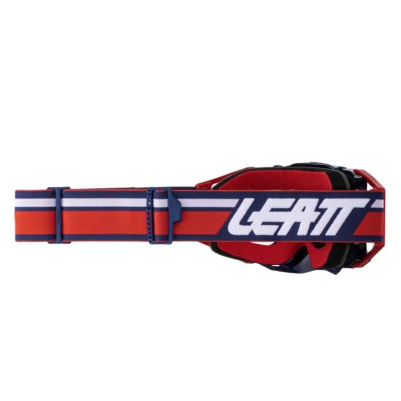 Leatt Маска Velocity 6.5 Royal Light Grey 58% V24 - фото 1