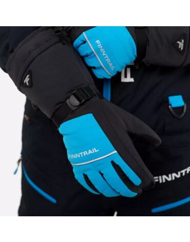 Finntrail Перчатки Freeride 2700 Blue
