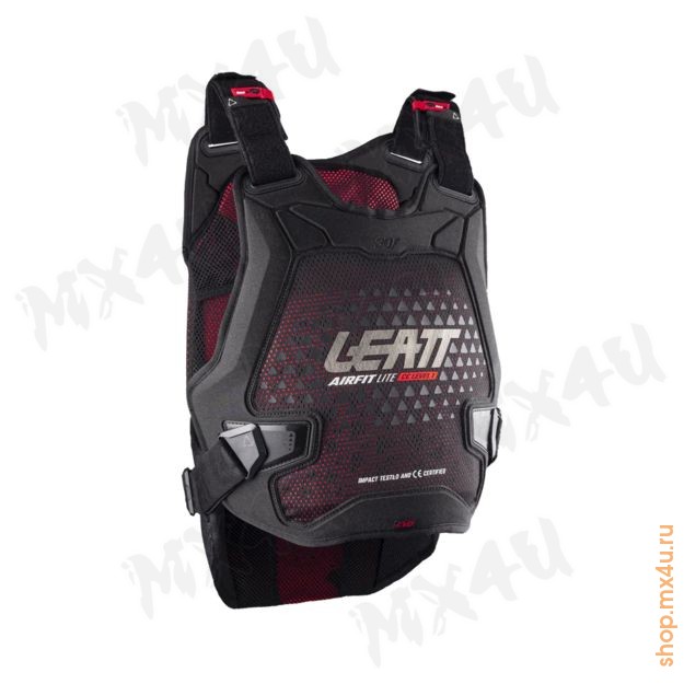 Защита тела 3DF AirFit Evo Lite Black - фото 1