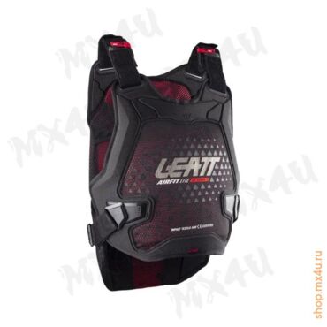 Защита тела 3DF AirFit Evo Lite Black - миниатюра 1