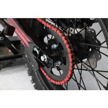 Мотоцикл Sanchez Maniac CB300F - миниатюра 5