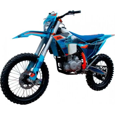 Мотоцикл GR8 F300L (4T NB300) Enduro LITE (2024г) - миниатюра 1