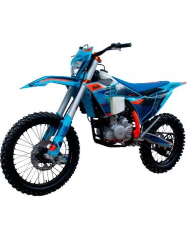 Мотоцикл GR8 F300L (4T NB300) Enduro LITE (2024г)