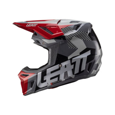 Leatt Мотошлем Moto 8.5 Kit Forge (2024) - миниатюра 1