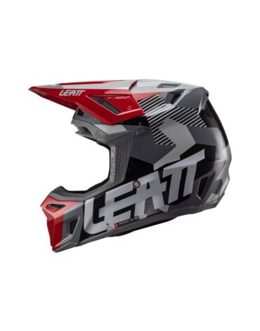 Leatt Мотошлем Moto 8.5 Kit Forge (2024)