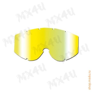 Линза 3303 Vista многослойная желтая - миниатюра 1