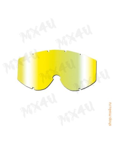 Линза 3303 Vista многослойная желтая