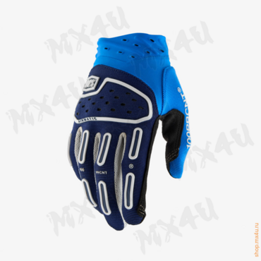Мотоперчатки Airmatic 2 Blue 2026 - миниатюра 1