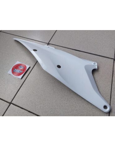 KTM крышка аирбокса правая белая SX EXC 20-> ( 79106004000AB )