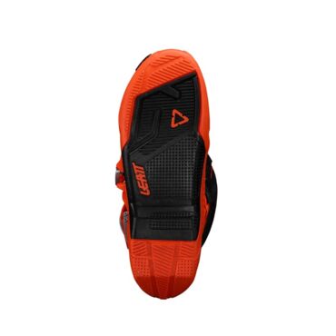 Leatt Мотоботы кроссовые 5.5 Flexlock V26 Orange - миниатюра 2