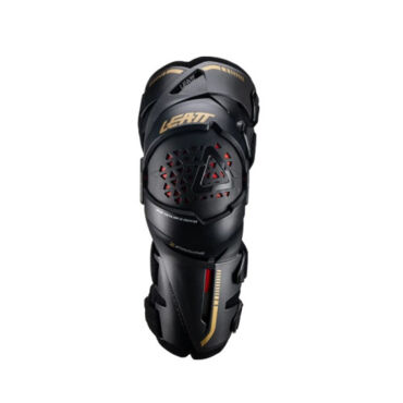 Leatt Наколенники Knee Brace Z Frame V26 черные - миниатюра 1