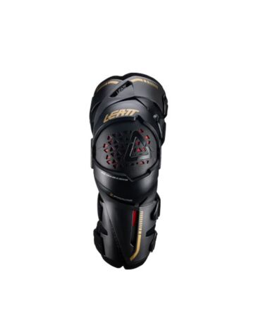 Leatt Наколенники Knee Brace Z Frame Черные (2024)