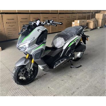 Скутер Regulmoto XDV ADVENTURE 300CC  без кофр (LJ300T 18) EFI c ПТС - миниатюра 1