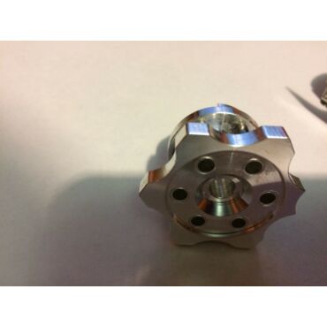 Барабан фиксатор включения передач KTM 85SX 19 21; SX F250 350 16 21; EXC F 17 21 / Husqvarna TC85 19 21; FC250 350 16 21; FE250 350 17 21 - миниатюра 1