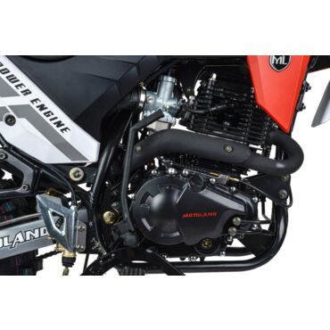 Мотоцикл Motoland 300 ENDURO GL300 - миниатюра 5
