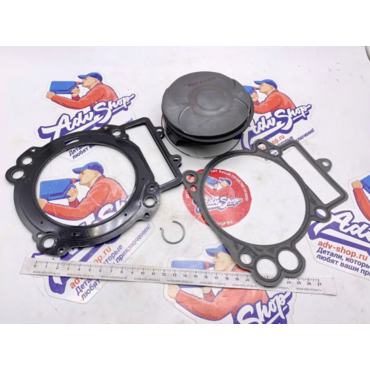 KTM Поршень (Гр.I) в комплекте с прокладками 690 701 22 KTM 690 18-> ( 76630007310 I / 00050000253 / 00050000249 ) - миниатюра 1
