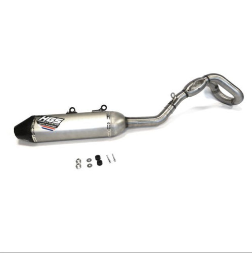 Выхлопная система в сборе HGS KTM SX F250 HVA FC250 