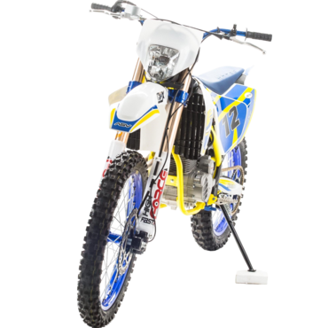 Мотоцикл Кросс Motoland XT 250 ST FA (172FMM) - миниатюра 1