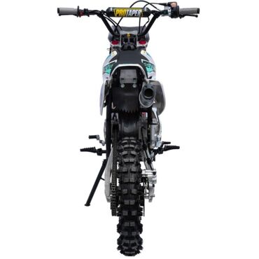 Питбайк Regulmoto Seven 17 14, 125 49 cc - миниатюра 2