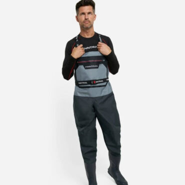 Finntrail Вейдерсы Airman 5260 Grey - миниатюра 2