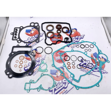 KTM Gasket kit 690 комплект прокладок 690 Duke 18 19 // 690 R SMC 19 23  // HQV 701 E SV SM 18 23 ( 76630099100 ) - миниатюра 1