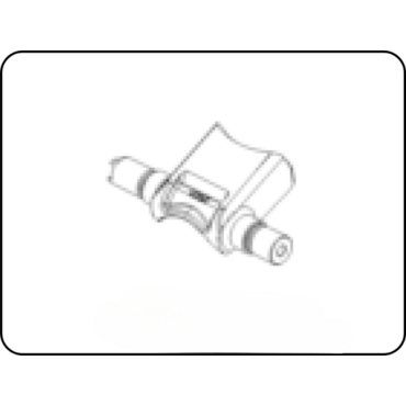 Шторка мощностного клапана KTM 300EXC 24- / Husqvarna TE300 24- / GasGas EC300 24- - миниатюра 1