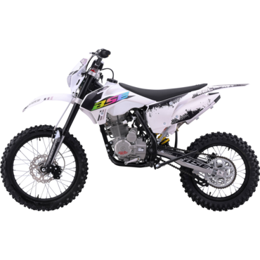 Мотоцикл BSE Z2 L 19 16 - миниатюра 5