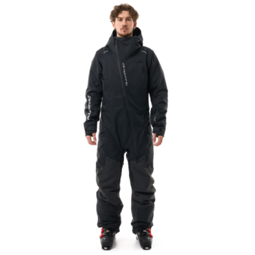 Dragonfly Комбинезон Gravity 2.0 Man 2026 Total Black - миниатюра 4