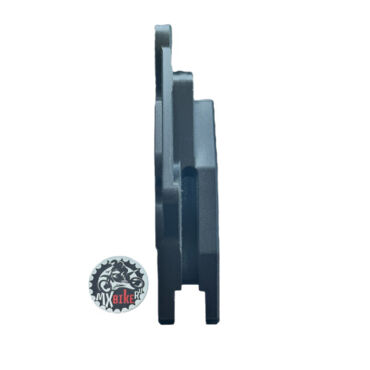 Ловушка цепи MayakLab черная KTM EXC EXC F 24- / Husqvarna TE FE 24- / GasGas EC EC F 24- - миниатюра 1