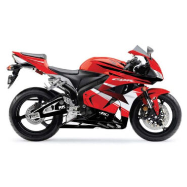Набор наклеек FX EV R Honda Sport Bike под мотоциклы Honda CBR1000 06 07 - миниатюра 1