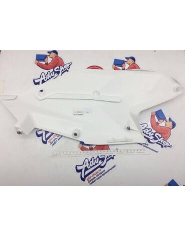 KTM крышка аирбокса правая (White) SX F 16 18 / EXC / F 17 19 / ( 7900600400028 )