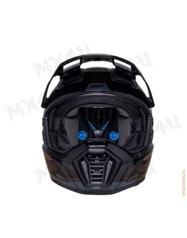 Внедорожный шлем ADV Leatt 8.5 V25 - Черный