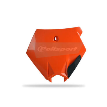Передний щиток Polisport под мотоцикл KTM SX 2003 06, SX F 2005 06 оранжевый - миниатюра 1