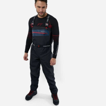 Finntrail Вейдерсы Athletic 1532 Graphite - миниатюра 1