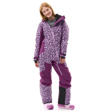 Dragonfly Комбинезон Gravity 2.0 Woman Cat Lavender - Purple 2026 - миниатюра 4