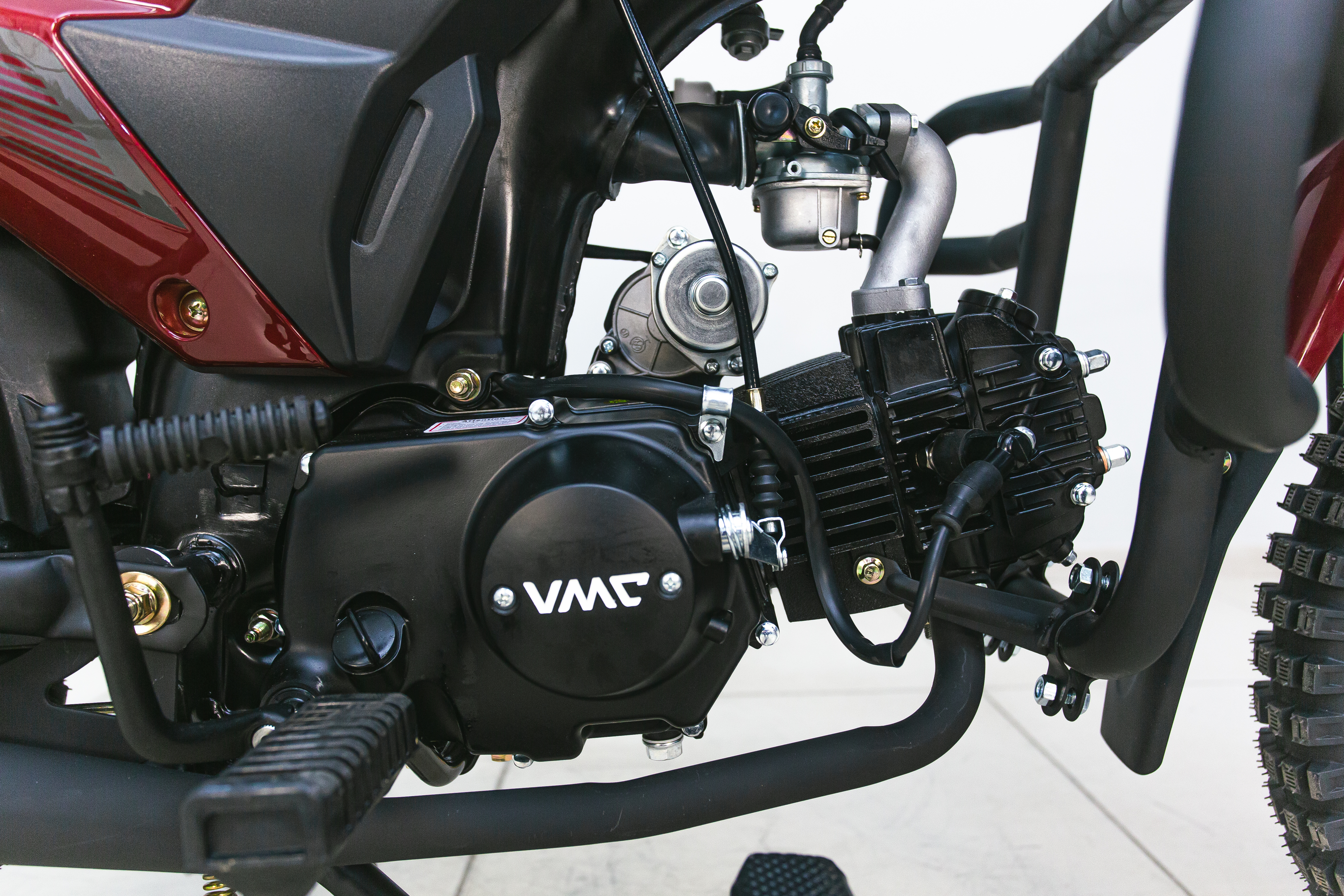 Мопед VMC Off Road - фото 1